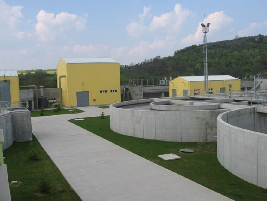 Lovech-Wastewater-Treatment-Plant